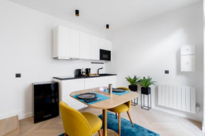 Cosy Suite Boulogne near Paris
